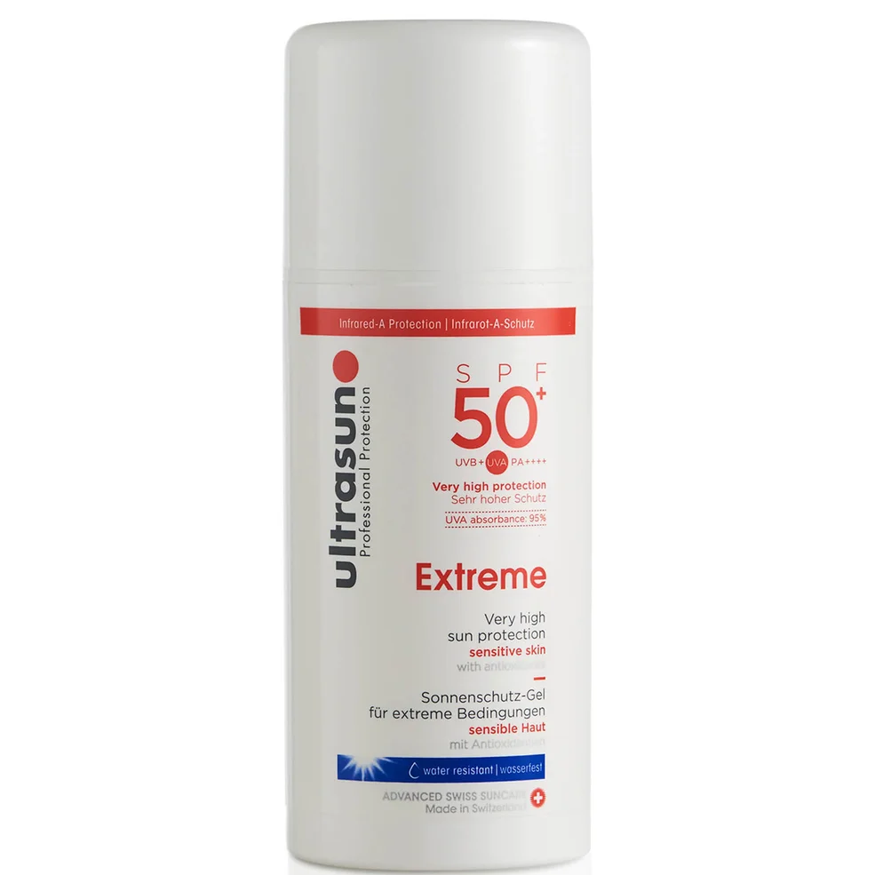 Ultrasun Ultra Sensitive 50+ - protezione molto alta (100 ml) Immagine 1