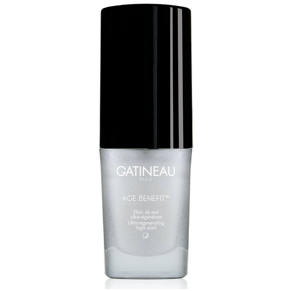 Gatineau Age Benefit concentrato notte rigenerante 15 ml Immagine 1