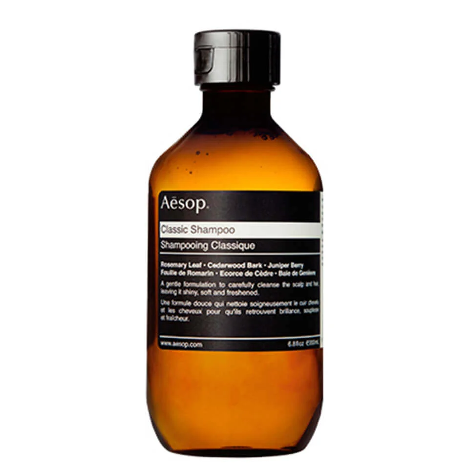 Aesop Classic Shampoo 200ml Immagine 1