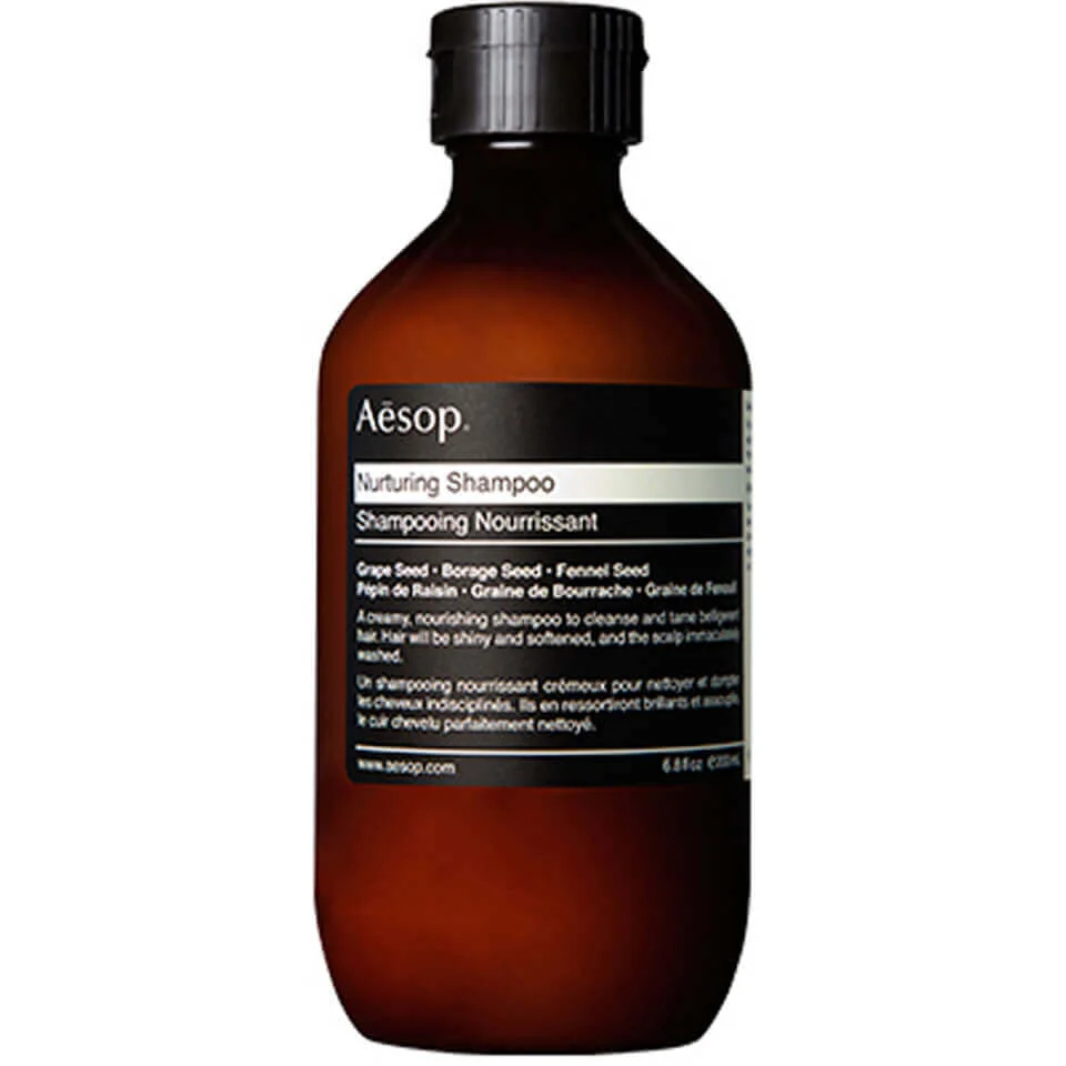 Aesop Nurturing Shampoo 200ml Immagine 1