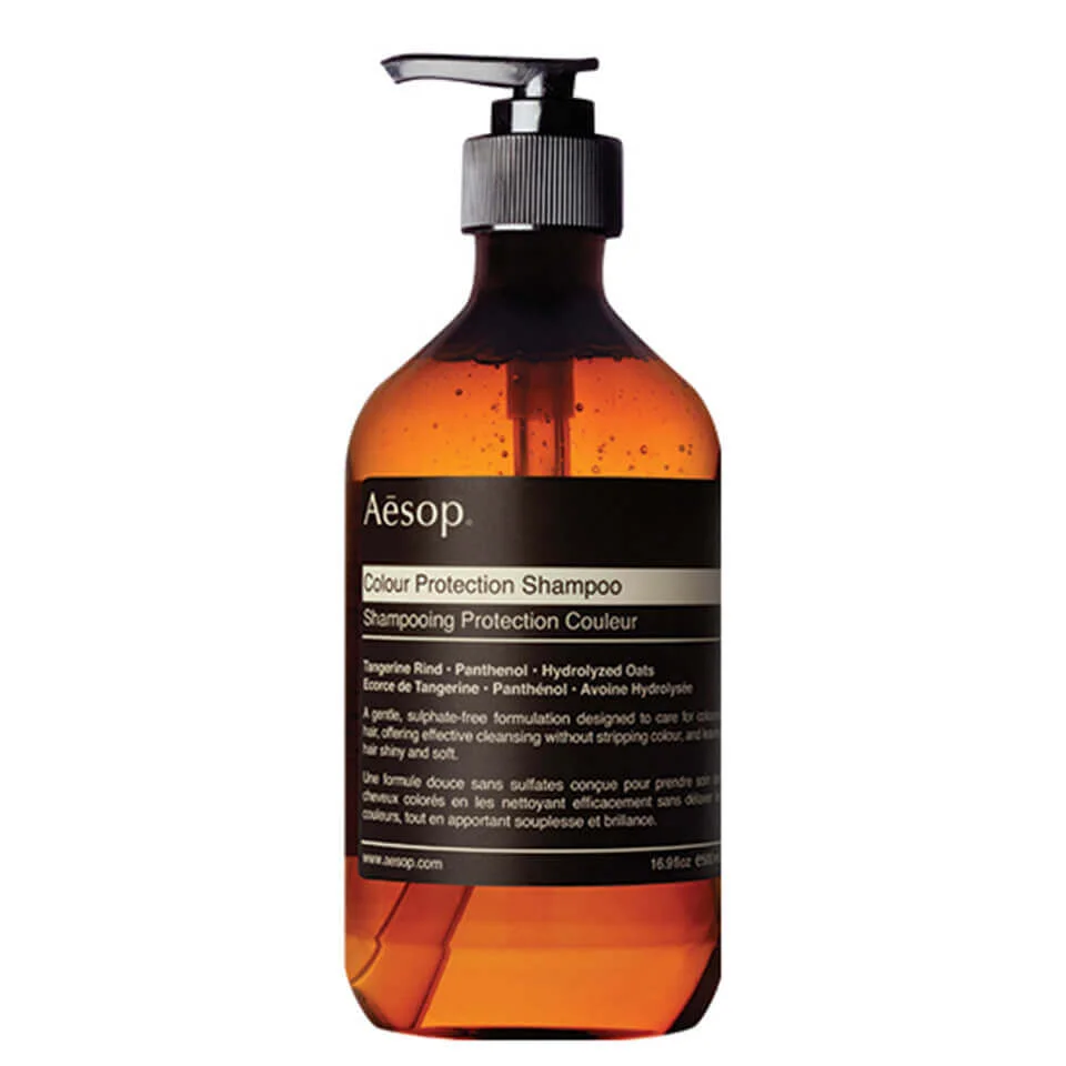 Aesop Colour Protection Shampoo 500ml Immagine 1