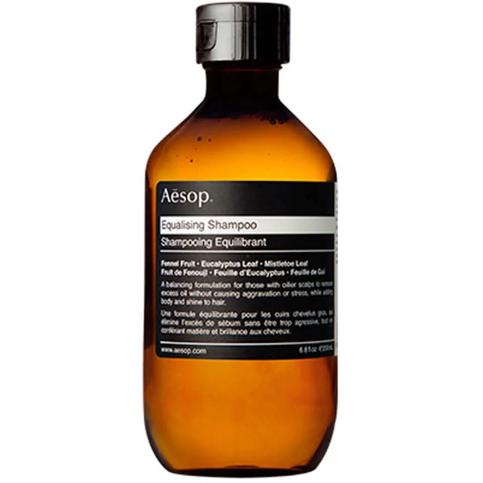 Aesop Equalising Shampoo 200ml Immagine 1