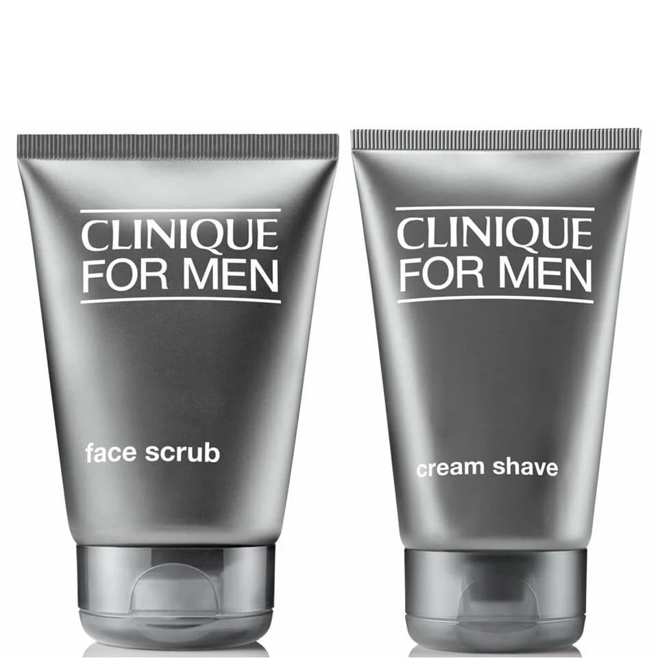 Clinique for Men Closer Shave Duo (confezione da due prodotti) Immagine 1