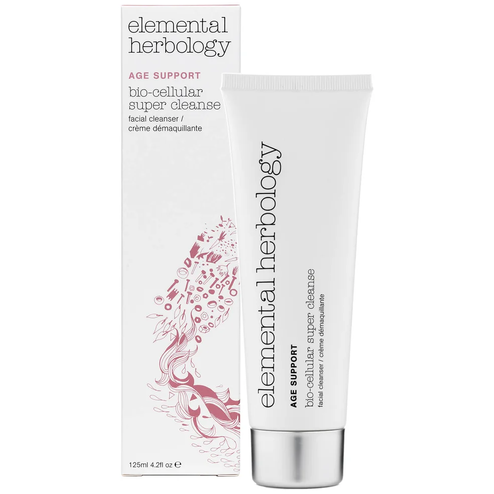 Elemental Herbology Bio-Cellular Super Cleanse Immagine 1