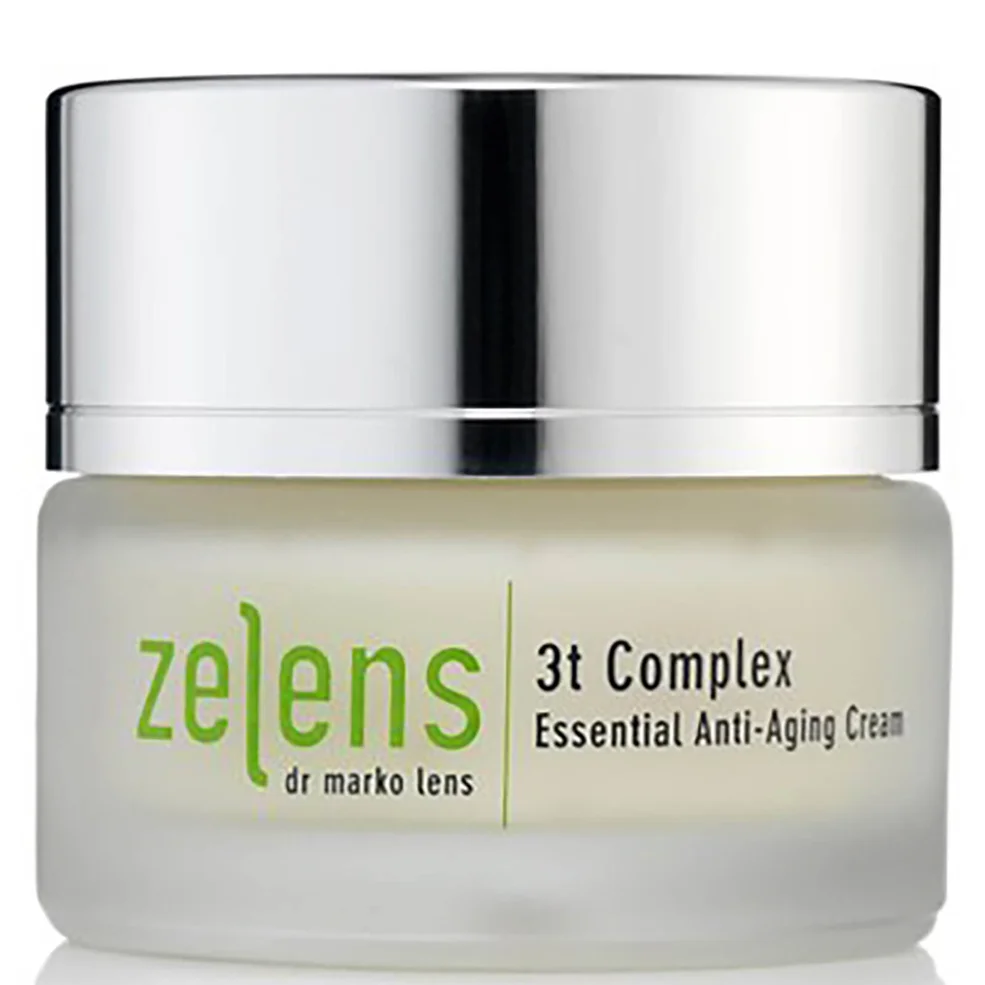 Zelens 3T Complex Essential Anti-Aging Cream 50ml Immagine 1