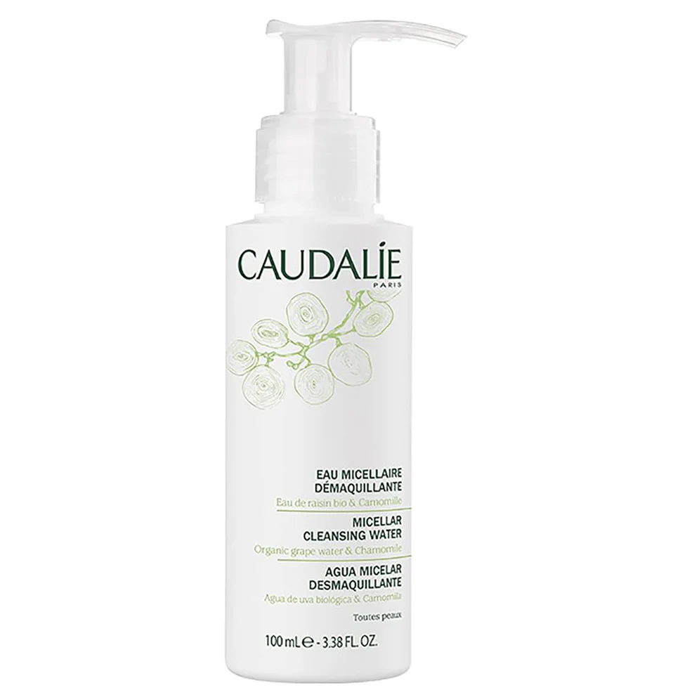 Caudalie Latte Detergente Delicato (100 ml) Immagine 1