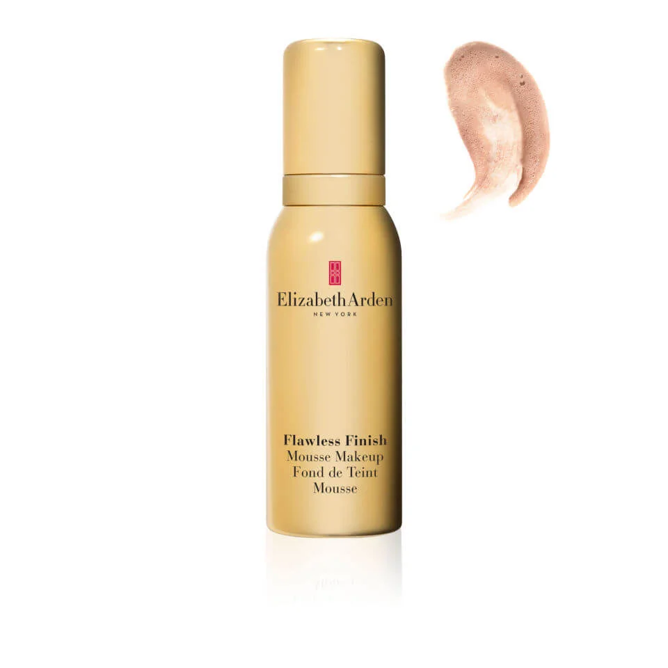 Elizabeth Arden Flawless Finish Mousse Makeup (50ml) Immagine 1