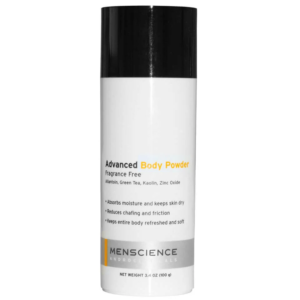 MenScience Advanced talco per il corpo Immagine 1