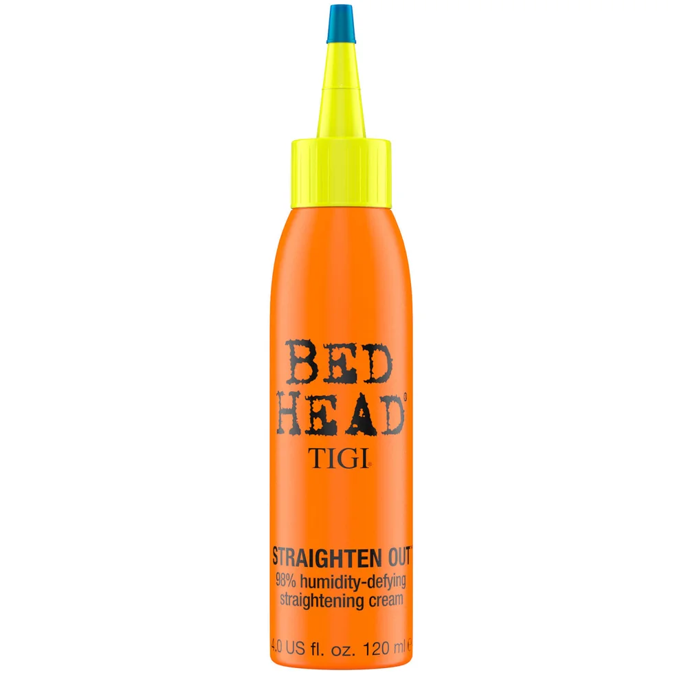 TIGI Bed Head Straighten Out -crema lisciante (120ml) Immagine 1