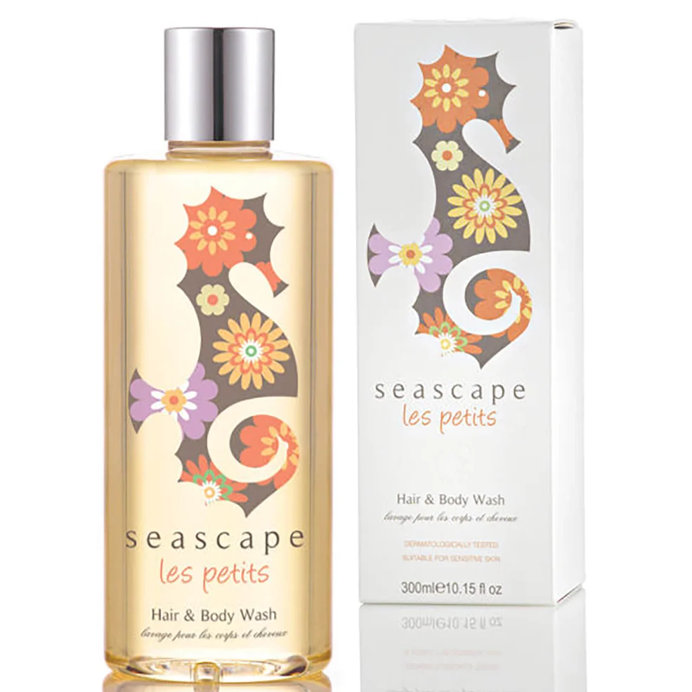 Seascape Island Apothecary Les Petits docciashampoo (300 ml) Immagine 1