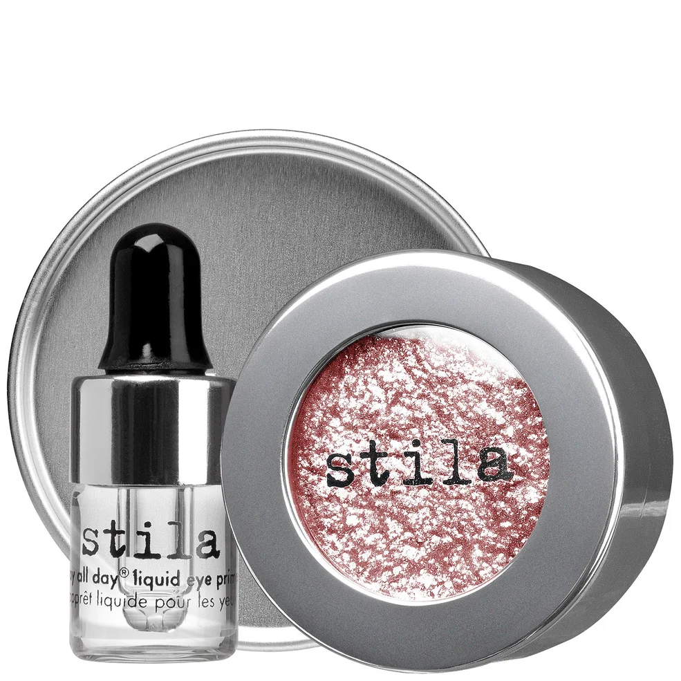 Stila Magnificent Metals Foil Finish Eyeshadow 2ml (Various Shades) Immagine 1