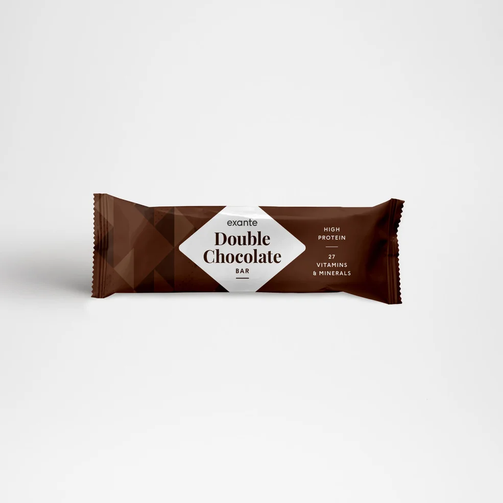 Barretta al Doppio Cioccolato Immagine 1