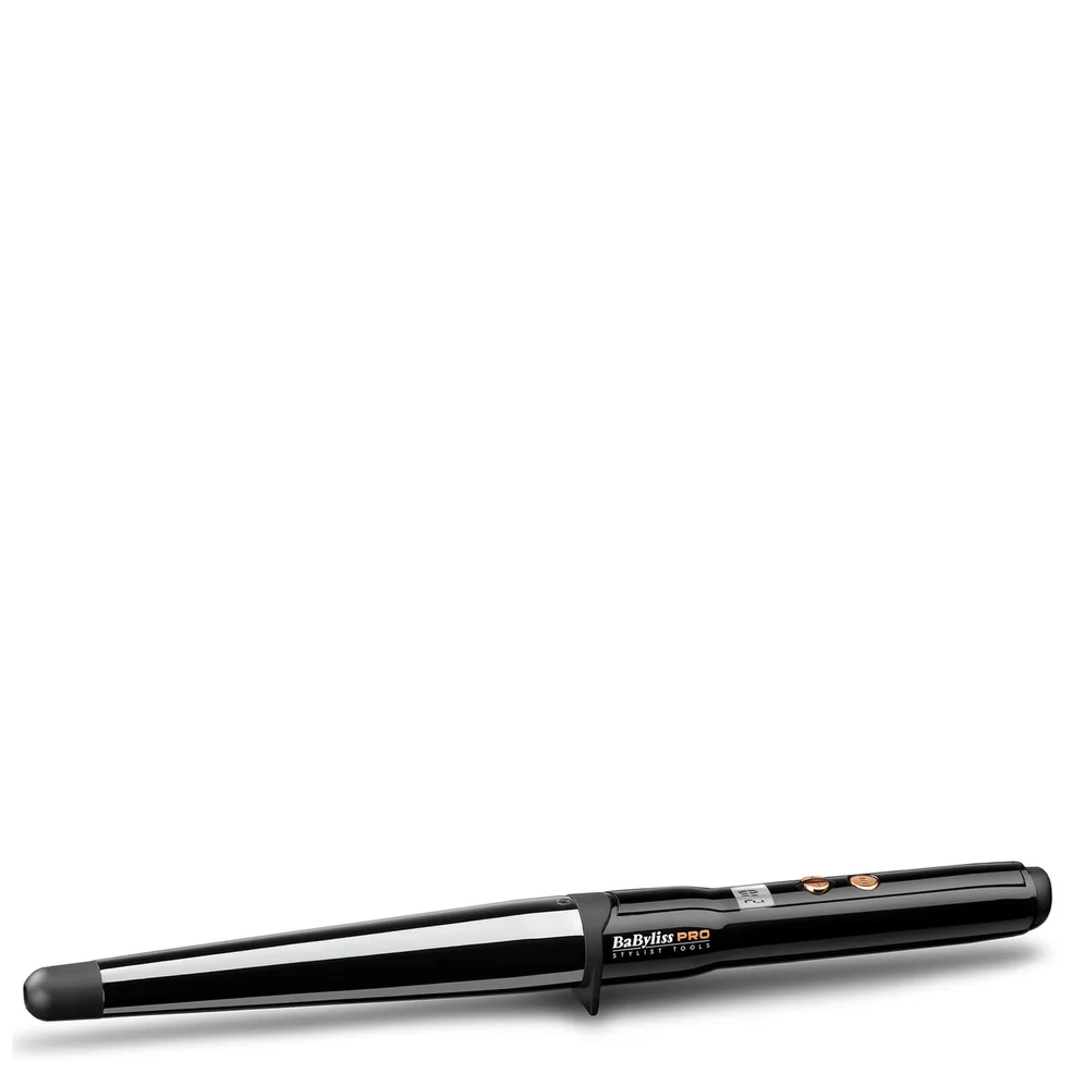 BaByliss PRO Titanium Expression Large Conical Wand Immagine 1