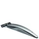 Bolin Webb Men's rasoio R1 - argento