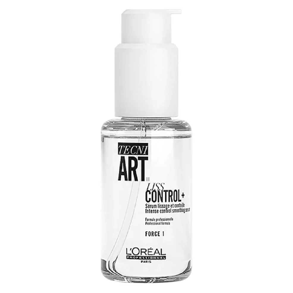 L'Oréal Professionnel Tecni ART Liss Control + (50 ml) Immagine 1