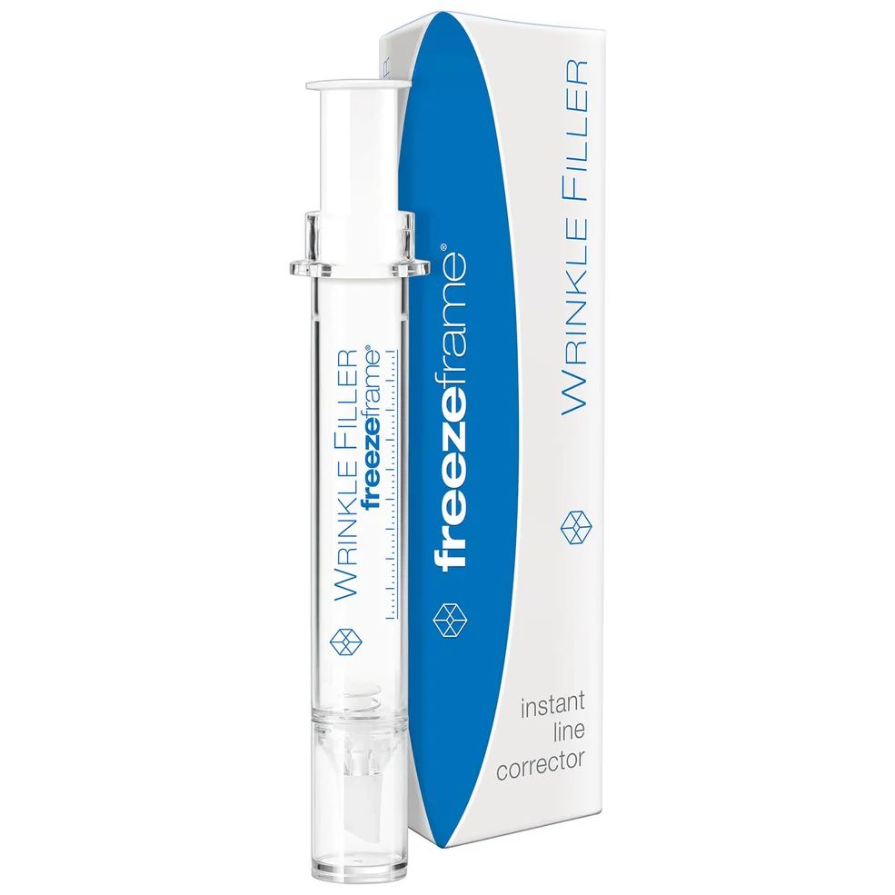 freezeframe Wrinkle Filler trattamento anti-rughe Immagine 1