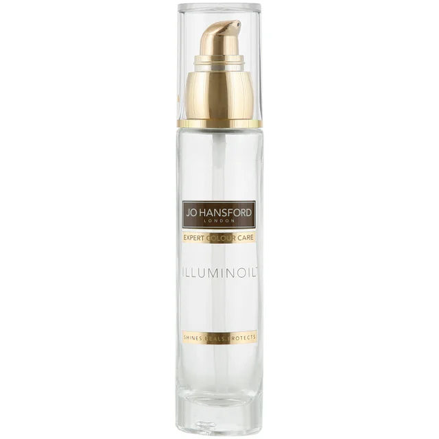 Jo Hansford Expert Colour Care Illuminoil olio (50 ml)
