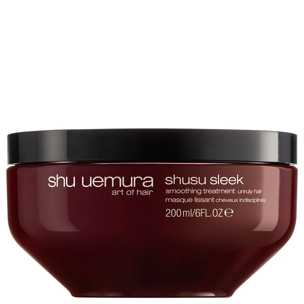 Shu Uemura Art of Hair Shusu Sleek maschera (200 ml) Immagine 1