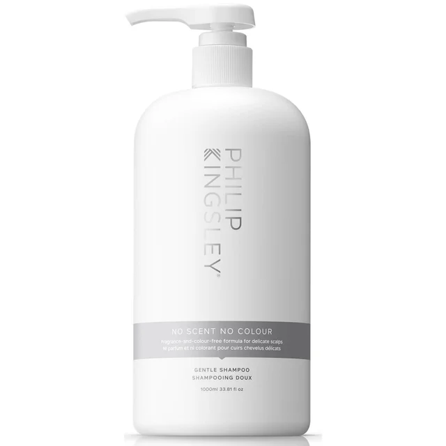 Philip Kingsley No Scent No Colour shampoo delicato 1000 ml