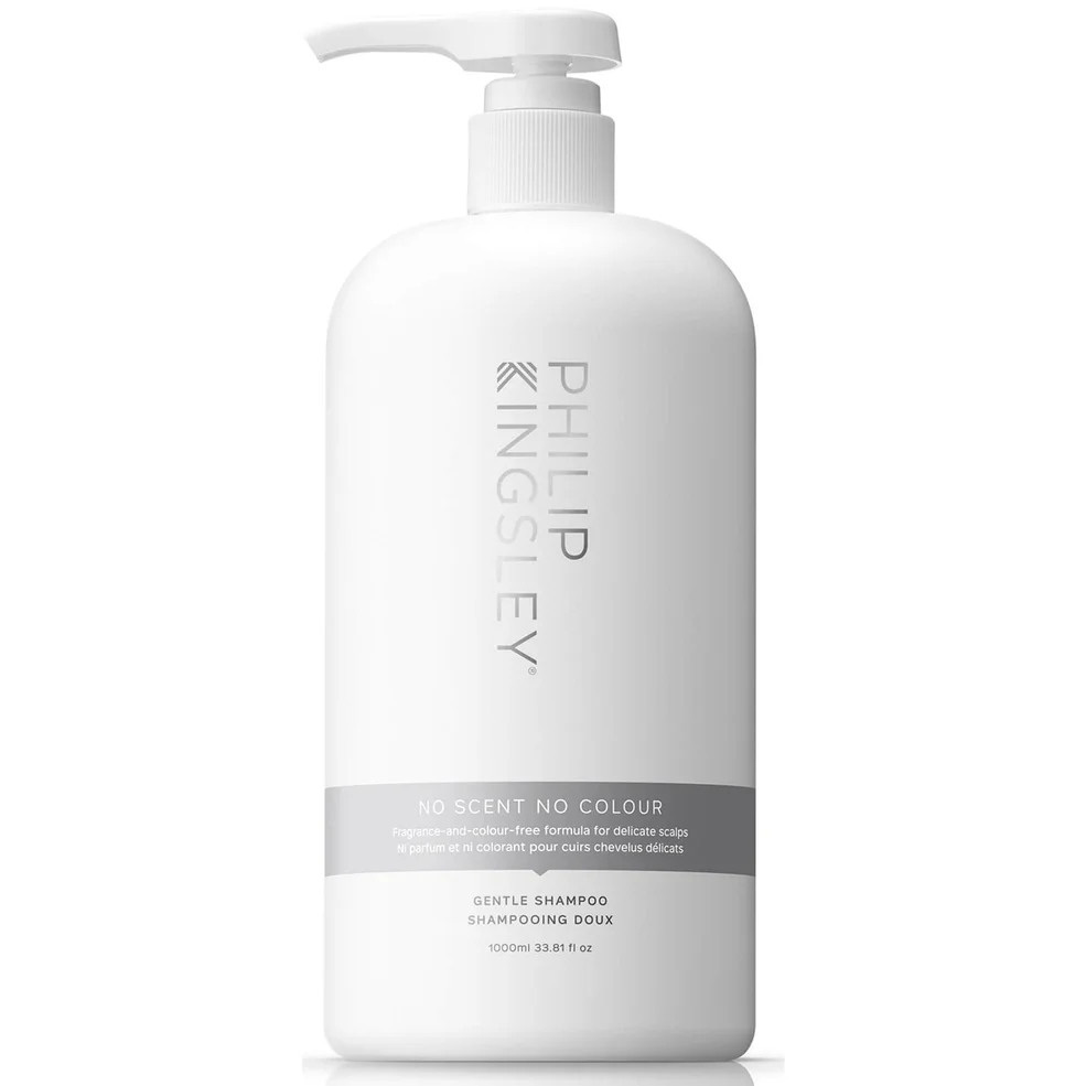 Philip Kingsley No Scent No Colour shampoo delicato 1000 ml Immagine 1