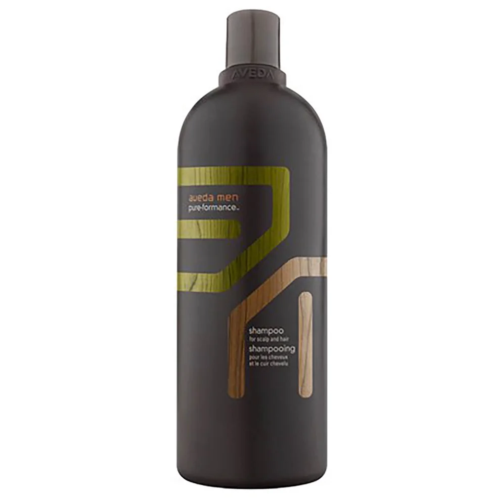 Aveda Men Pure-Formance Shampoo (1000 ml) - (del valore di £ 58.00) Immagine 1