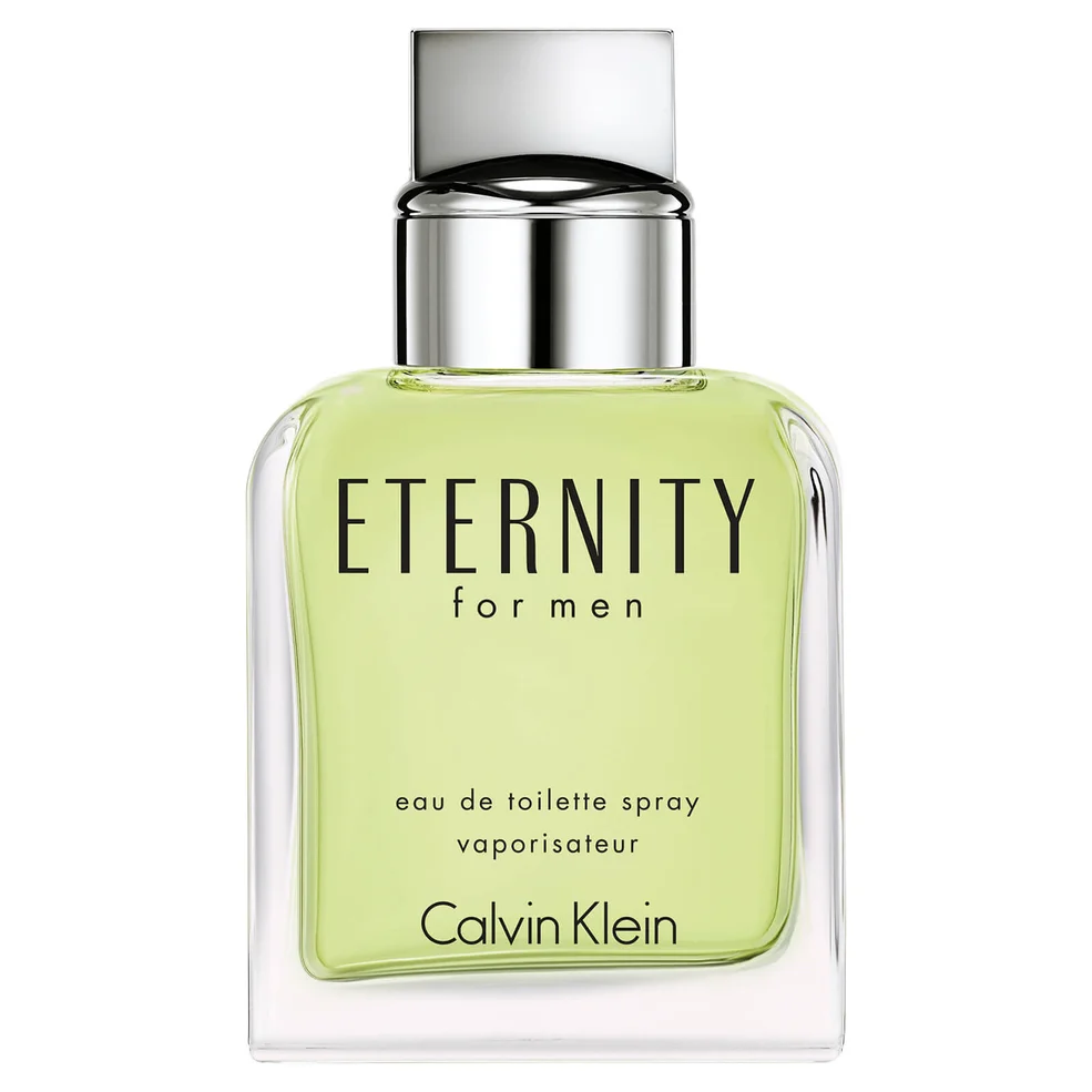 Calvin Klein Eternity for Men Eau de Toilette (100ml) Immagine 1
