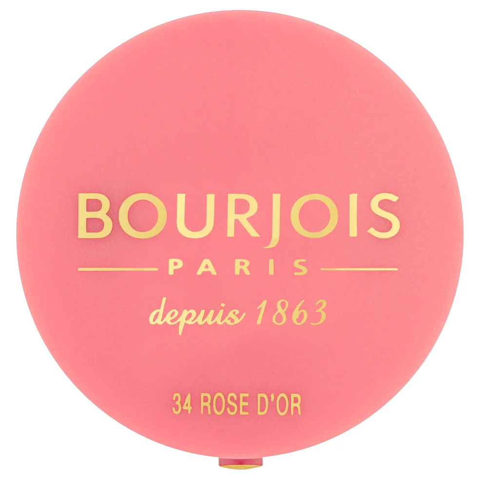 Bourjois Little Round Pot blush doppio colore 2 g (varie tonalità) Immagine 1