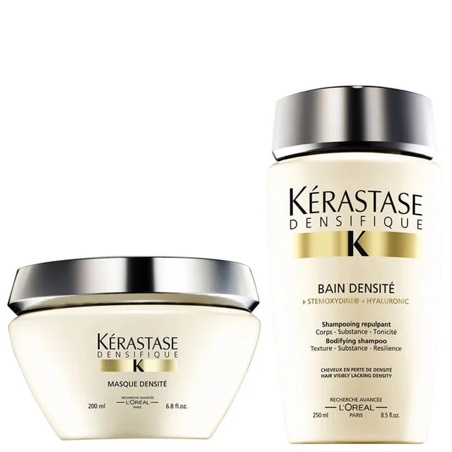 Kérastase Densifique Bain Densite (250ml) e Masque Densite (200ml)