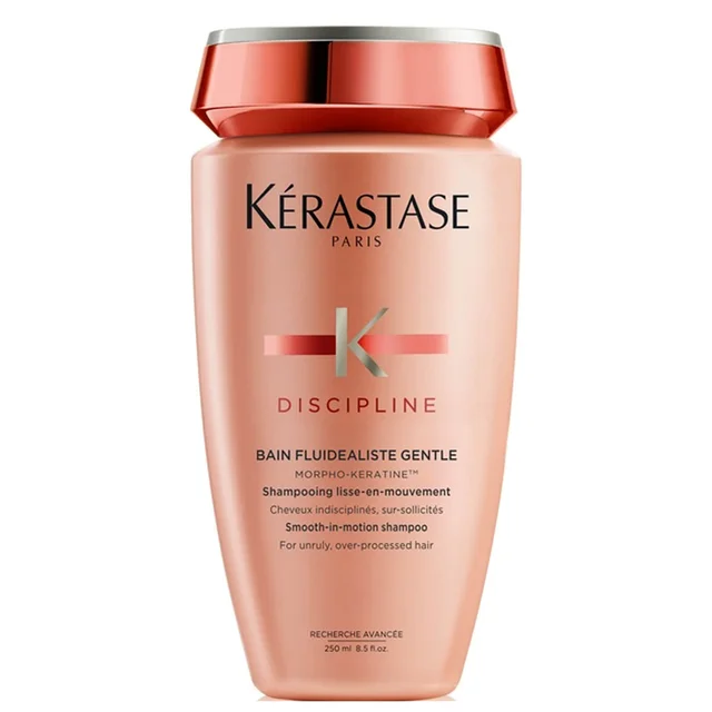 Kérastase Discipline Bain Fluidealiste Shampoo Disciplinante Anti-crespo 250 ml