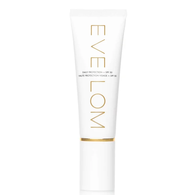 Eve Lom Daily Protection + SPF 50 Crema solare Quotidiana 50 ml