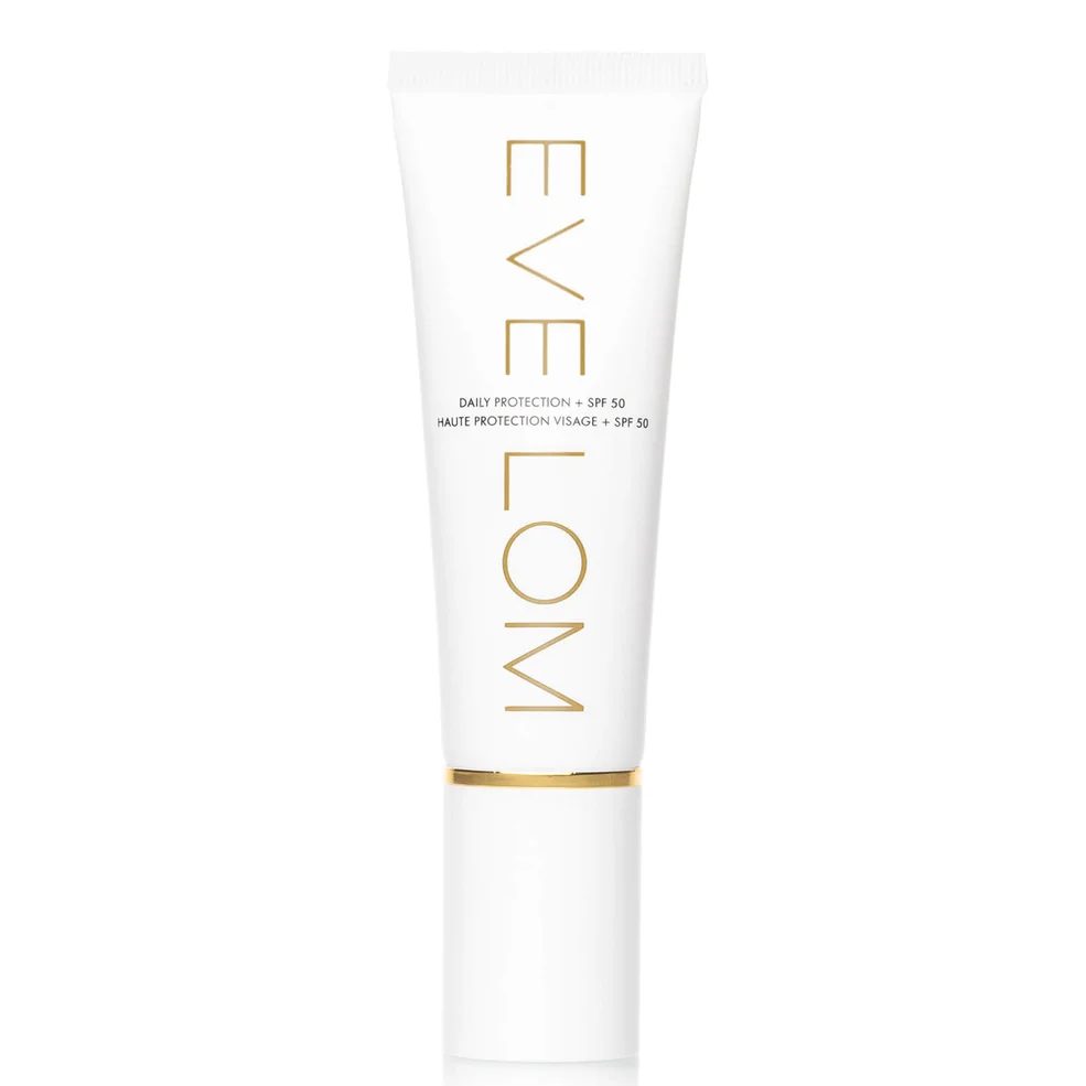 Eve Lom Daily Protection + SPF 50 Crema solare Quotidiana 50 ml Immagine 1
