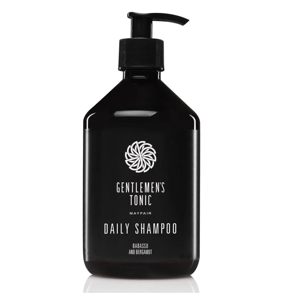 Gentlemen's Tonic shampoo quotidiano (500 ml) Immagine 1