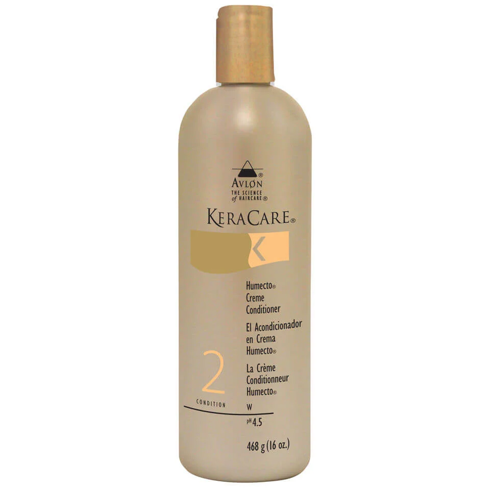 KeraCare Humecto Balsamo in Crema 468 gr Immagine 1