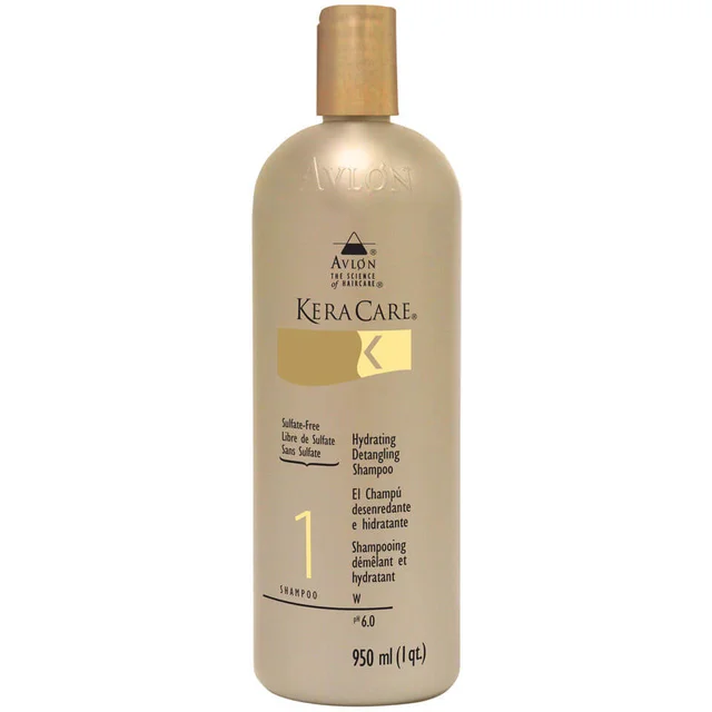 KeraCare Shampoo Districante Idratante 950 ml