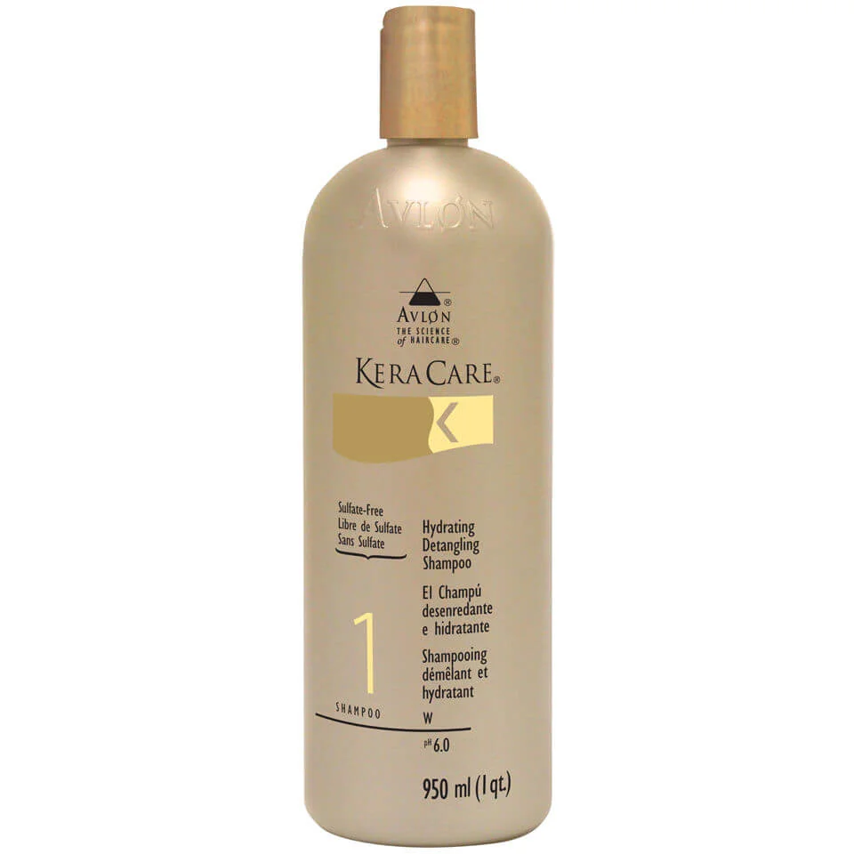 KeraCare Shampoo Districante Idratante 950 ml Immagine 1