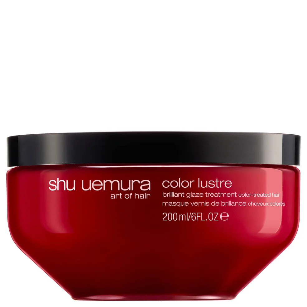 Shu Uemura Art Of Hair Color Lustre maschera (200 ml) Immagine 1