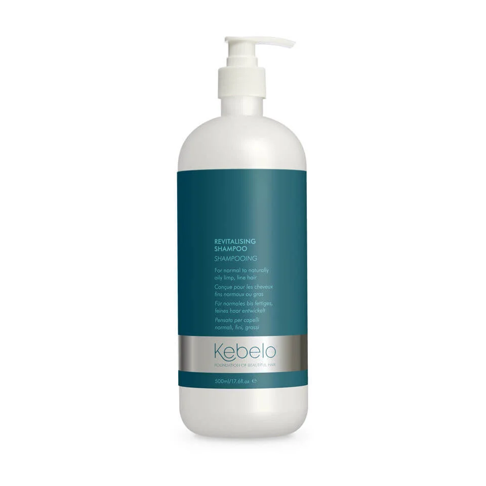 Kebelo shampoo rivitalizzante (500 ml) Immagine 1