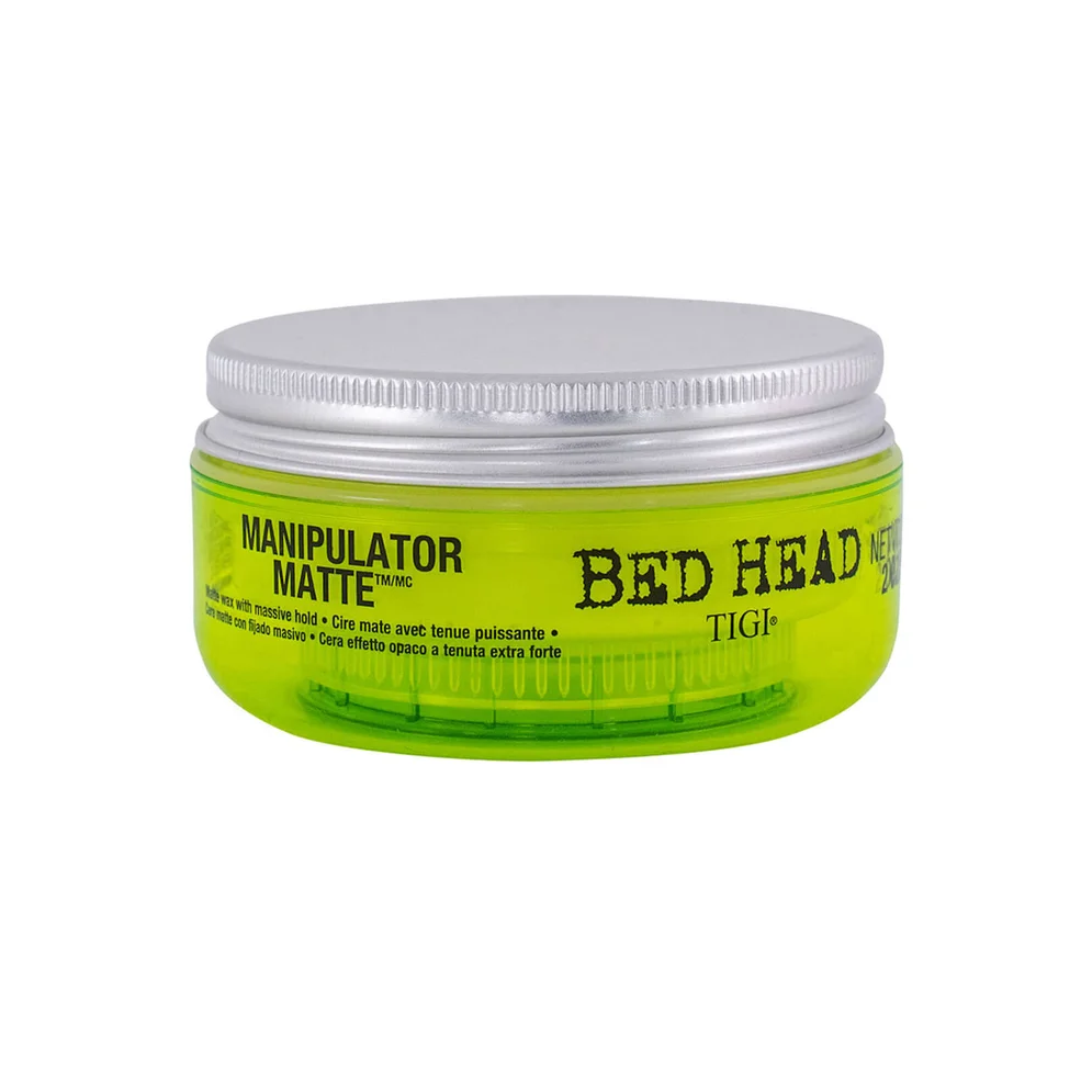 TIGI Bed Head Manipulator Matte Wax (56.7g) Immagine 1