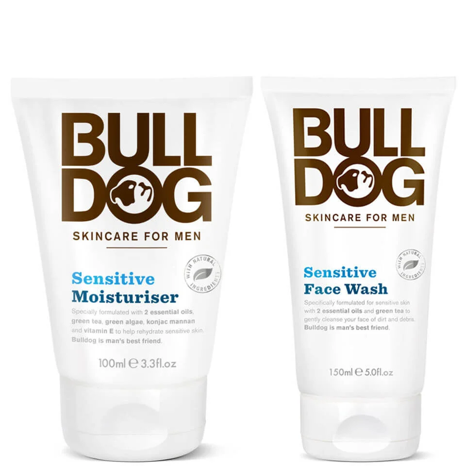Bulldog Sensitive Duo Viso Immagine 1