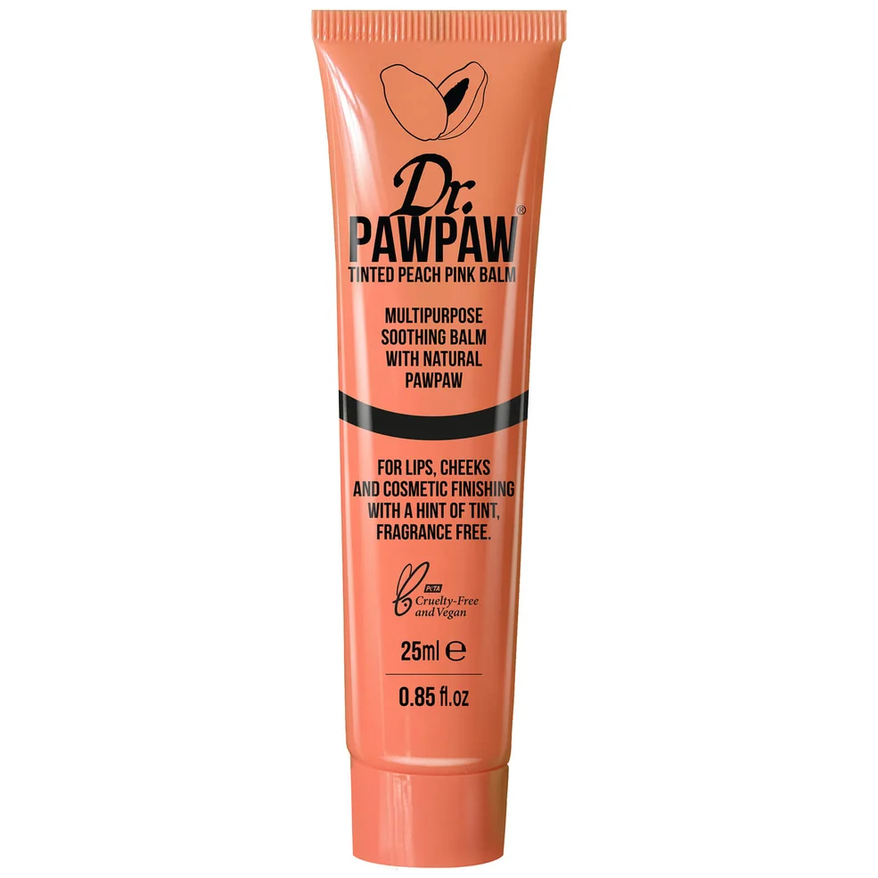 Dr. PAWPAW Peach Pink Balm 25ml Immagine 1