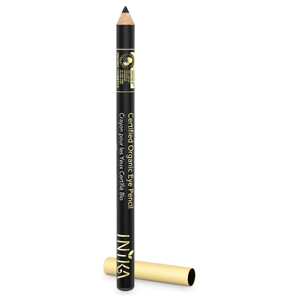 INIKA eyeliner certificato bio (varie tonalità) Immagine 1