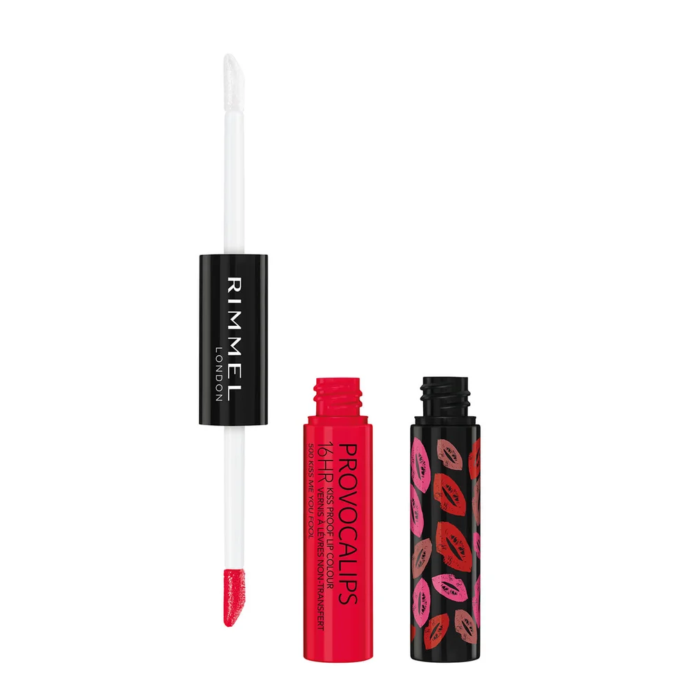 Rimmel rossetto antitraccia Provocalips (varie tonalità) Immagine 1