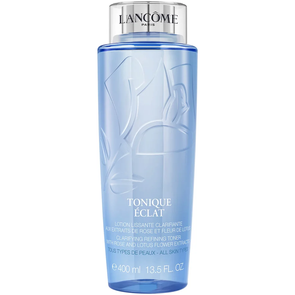 Lancôme Tonique Eclat Clarifying Exfoliating Toner 400ml Immagine 1