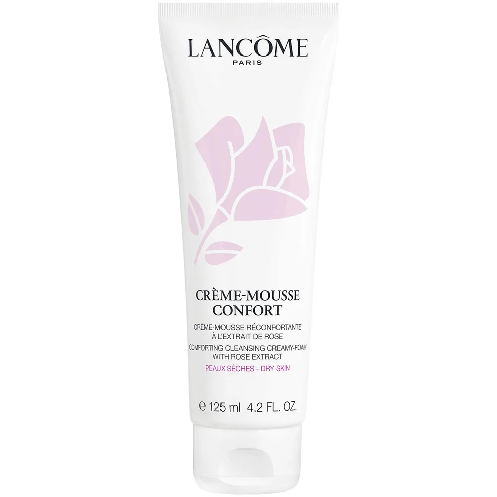 Lancôme Crème Mousse Confort Detergente Cremoso 125 ml Immagine 1