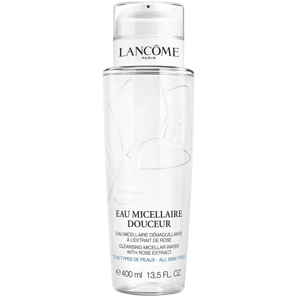 Lancôme Eau Micellaire Douceur Express Cleansing Water - 400ml Immagine 1