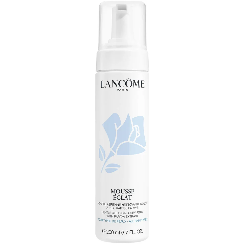Lancôme Mousse Eclat Gentel Softening Detergente Delicato 200 ml Immagine 1