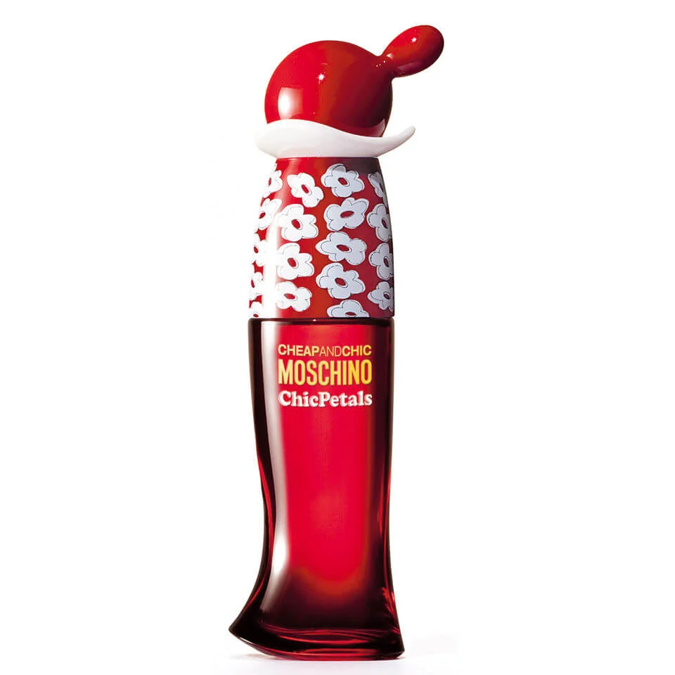Moschino Chic Petals Eau de Toilette 30ml Immagine 1