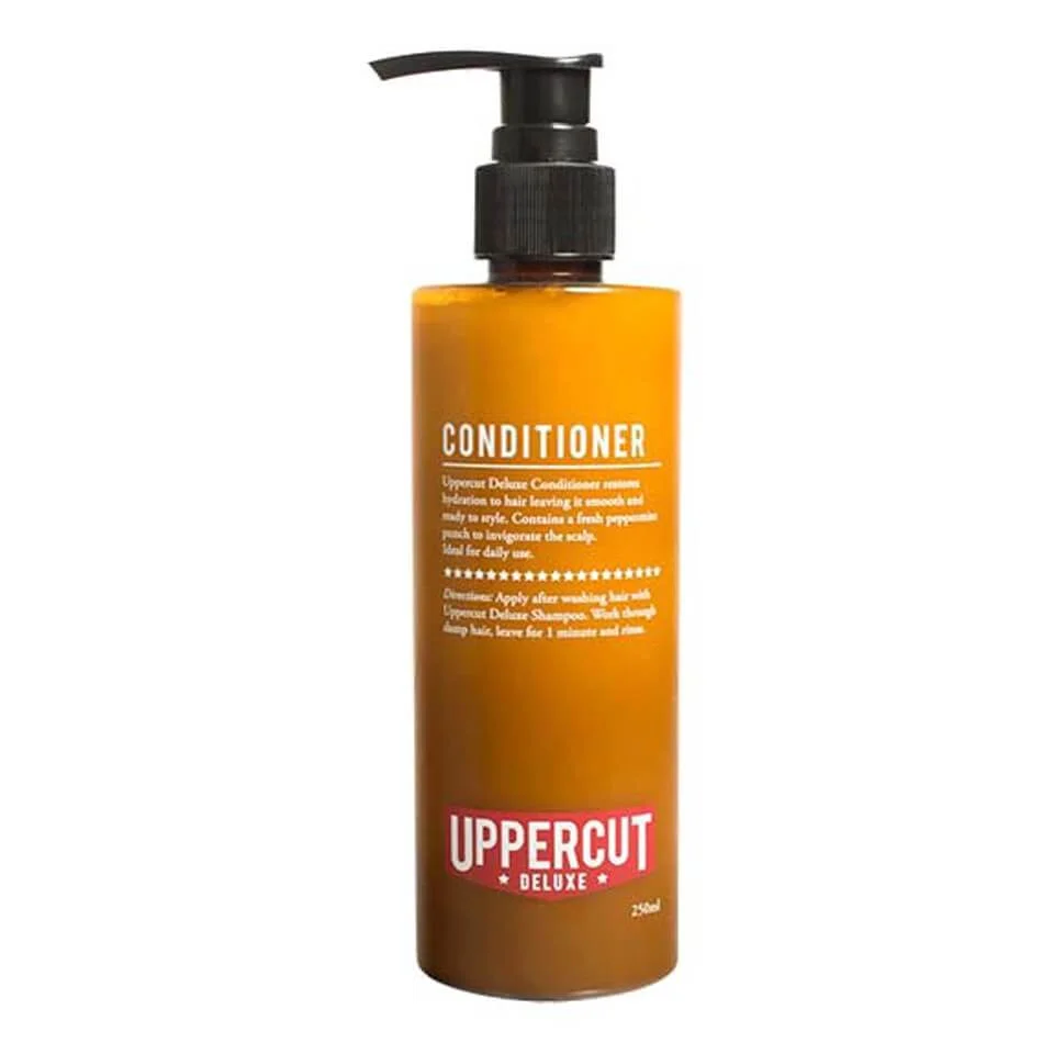 Uppercut Deluxe Men's Conditioner (250ml) Immagine 1