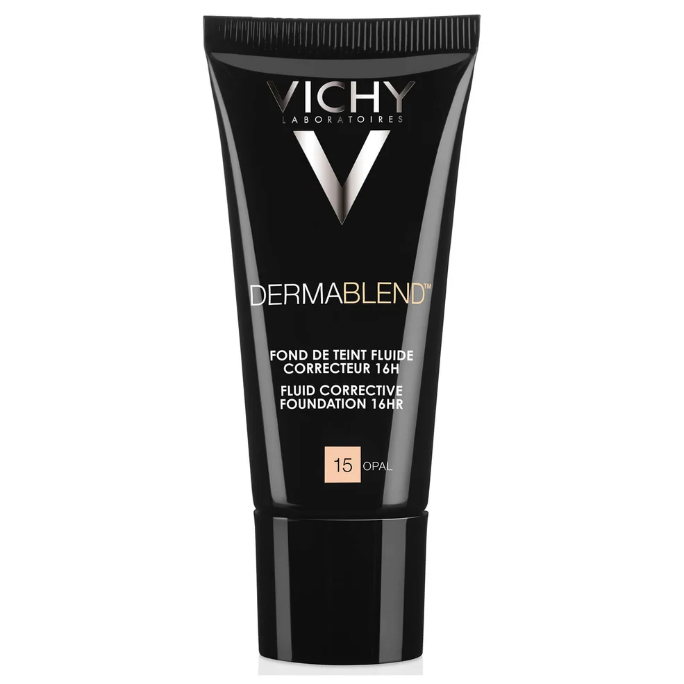 Vichy Dermablend fondotinta fluido correttore (30 ml) (diverse tonalità) Immagine 1
