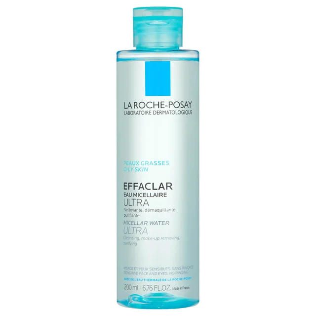 La Roche-Posay Effaclar acqua micellare 200 ml